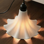 Floréa - French Ceramic Flower Pendant Lamp