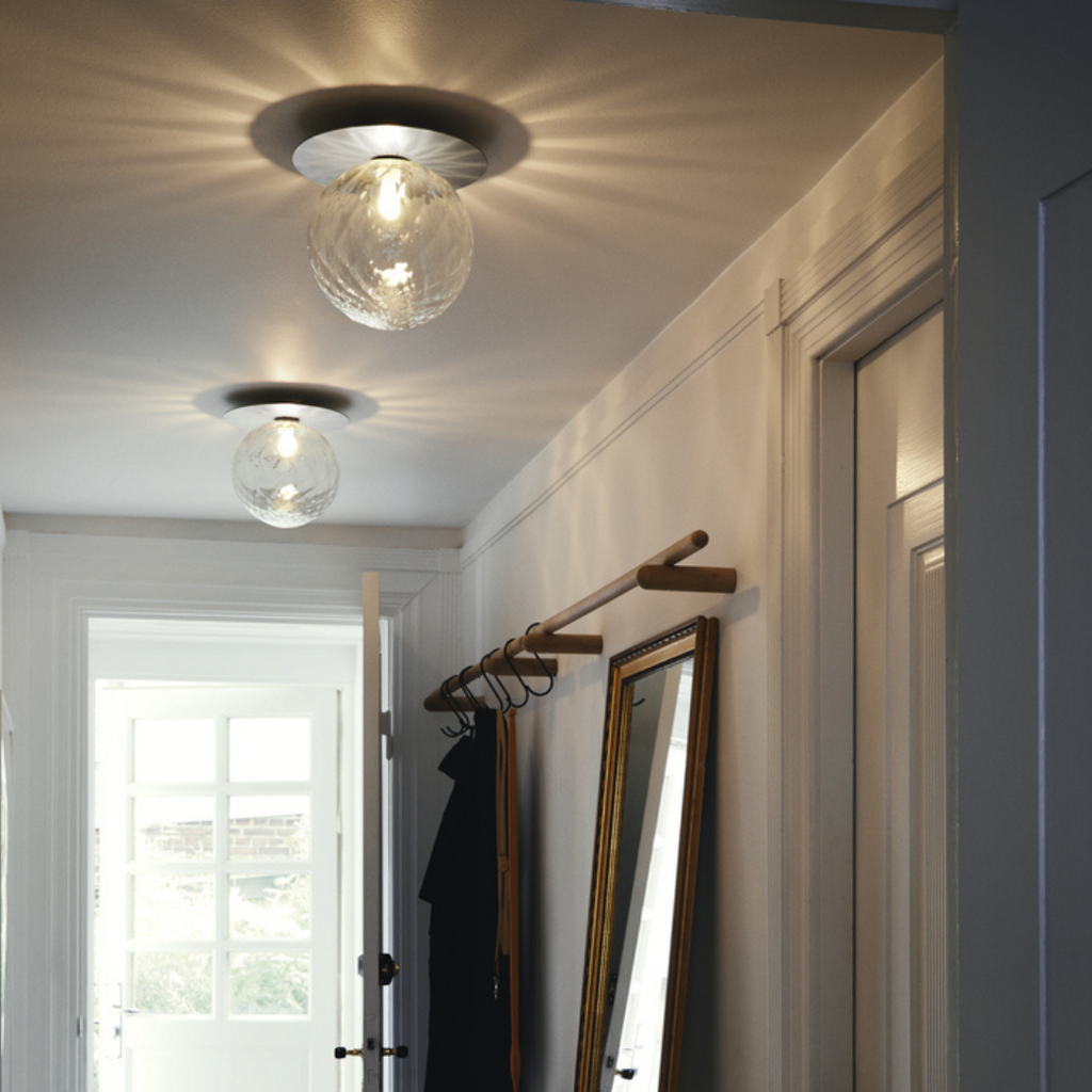 Poli - Luxurious LED Ceiling Light & Wall Light