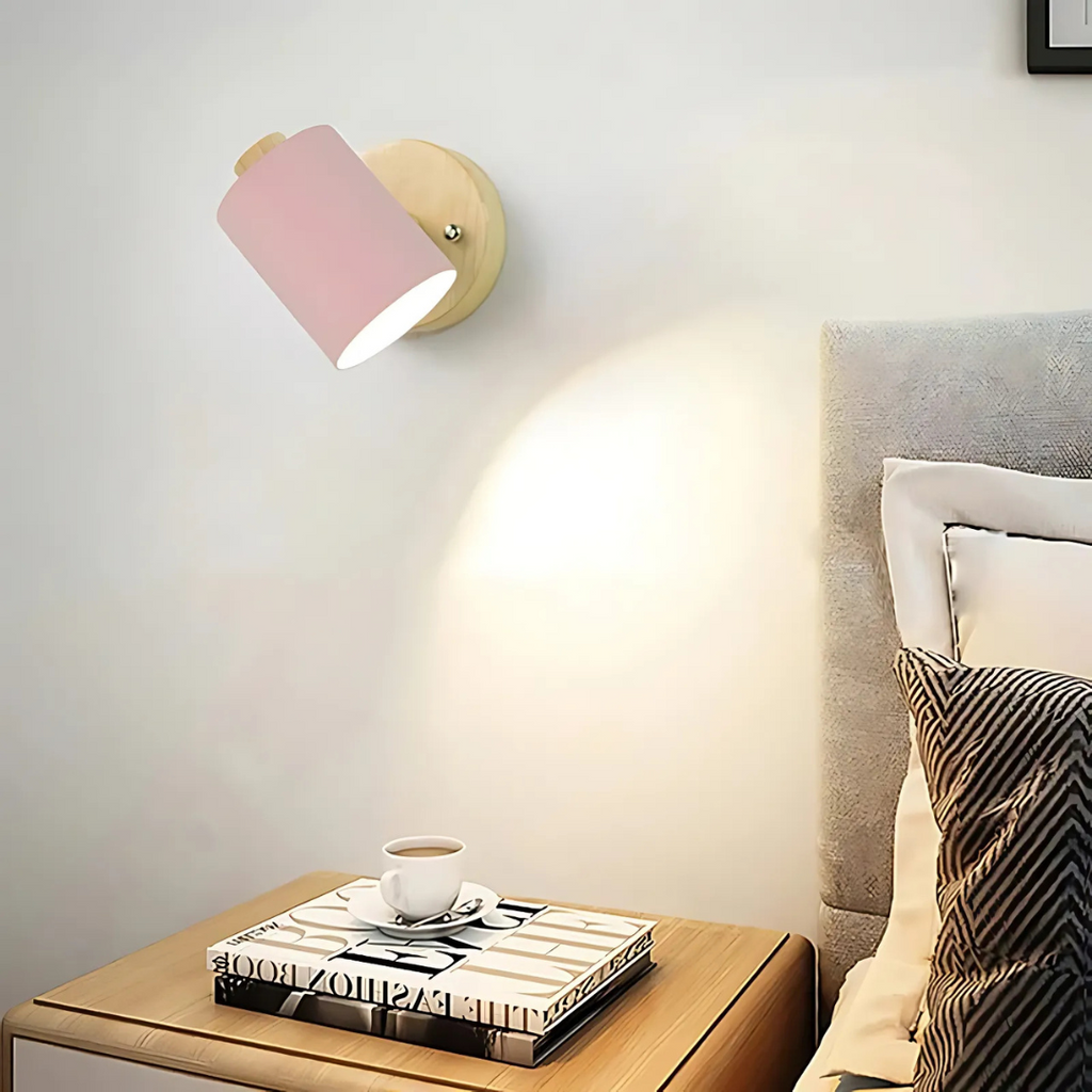 Asteria - Elegant Wall Lamp Indoor