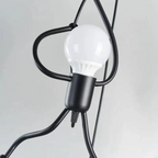 Syros - Elegant Hanging Lamp for Dining Table