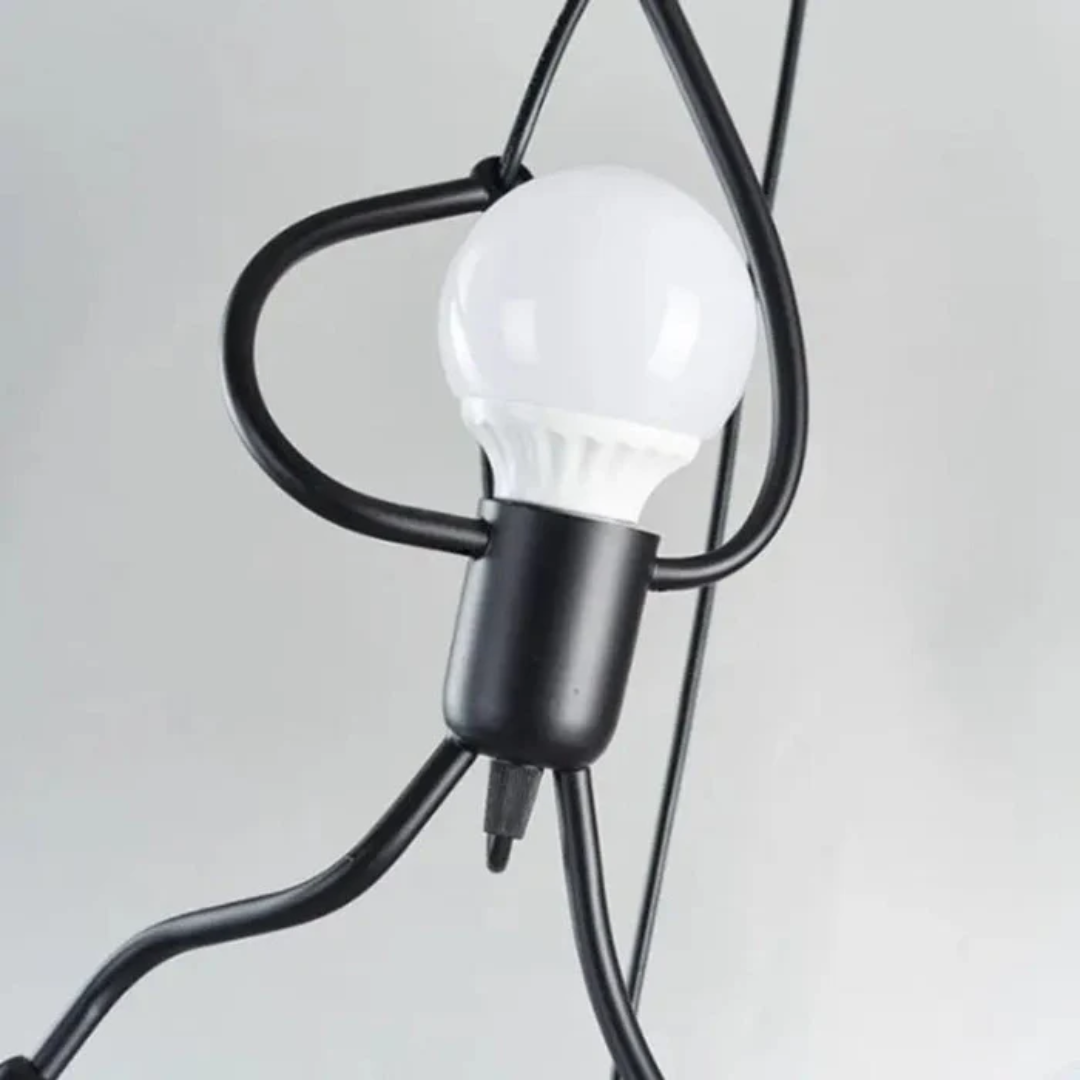 Syros - Elegant Hanging Lamp for Dining Table