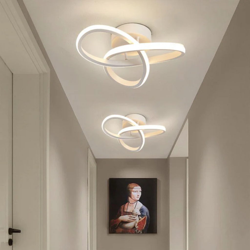 Aether - Modern Ceiling Light