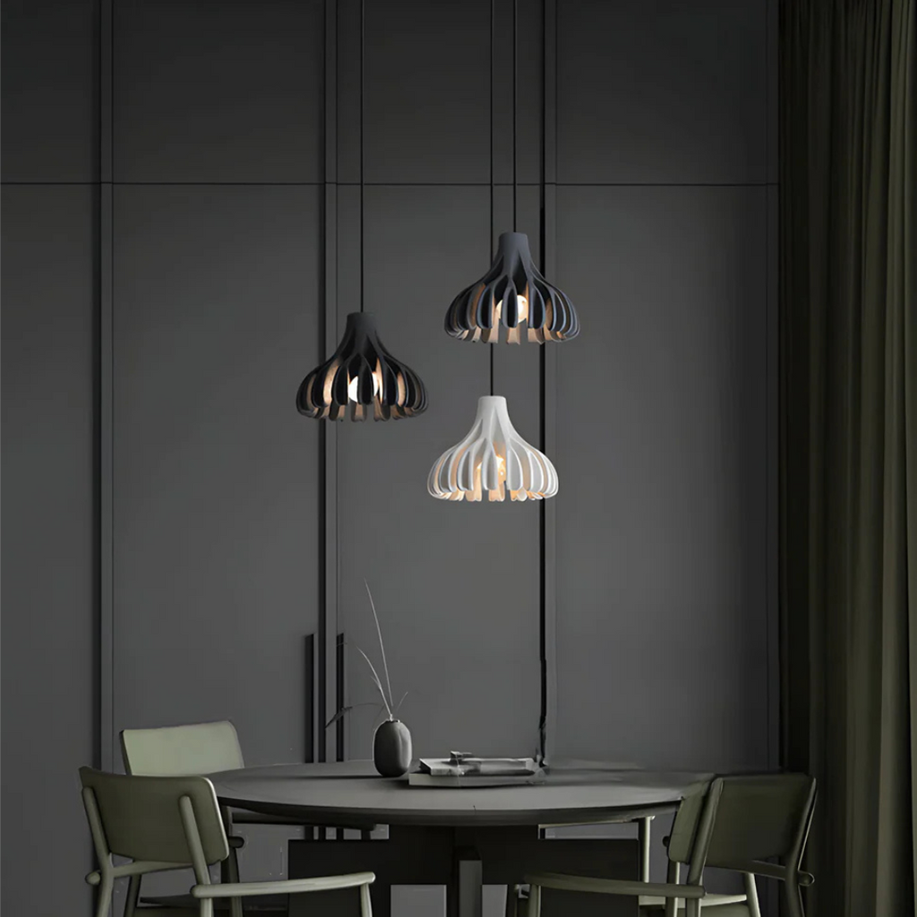 Bloom Design Hanging Lamp - Macaron Style