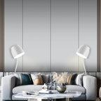 Rotatable Nordic Minimalist Column Barrel Wall Sconce Lamp - 1 Light