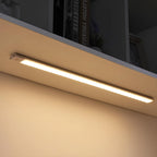 Rechargeable Motion Sensor LED Light – Wireless Stick-On Night Light for Hallways, Closets & Stairs