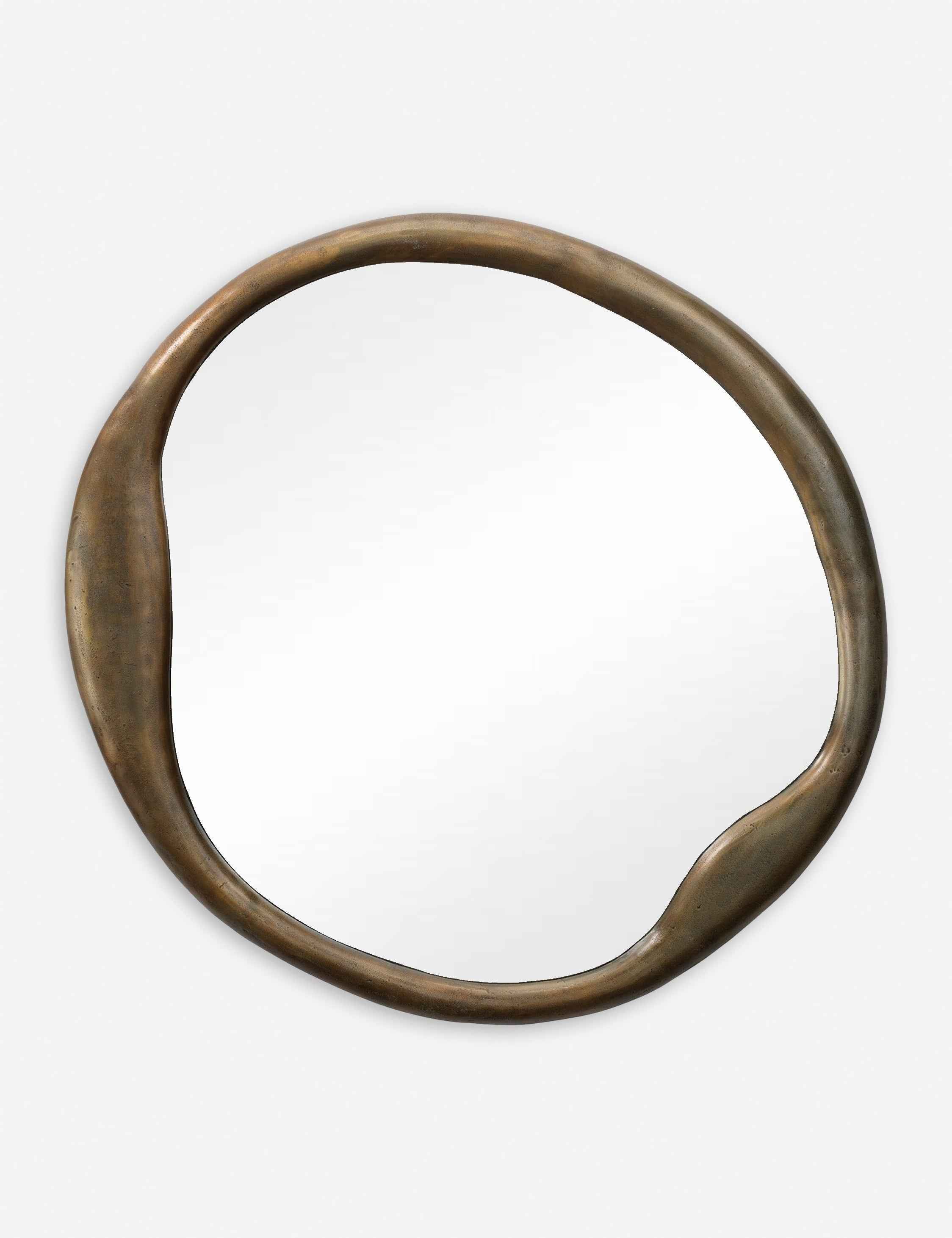 Doreen Round Mirror