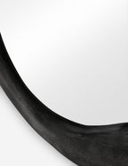 Doreen Round Mirror