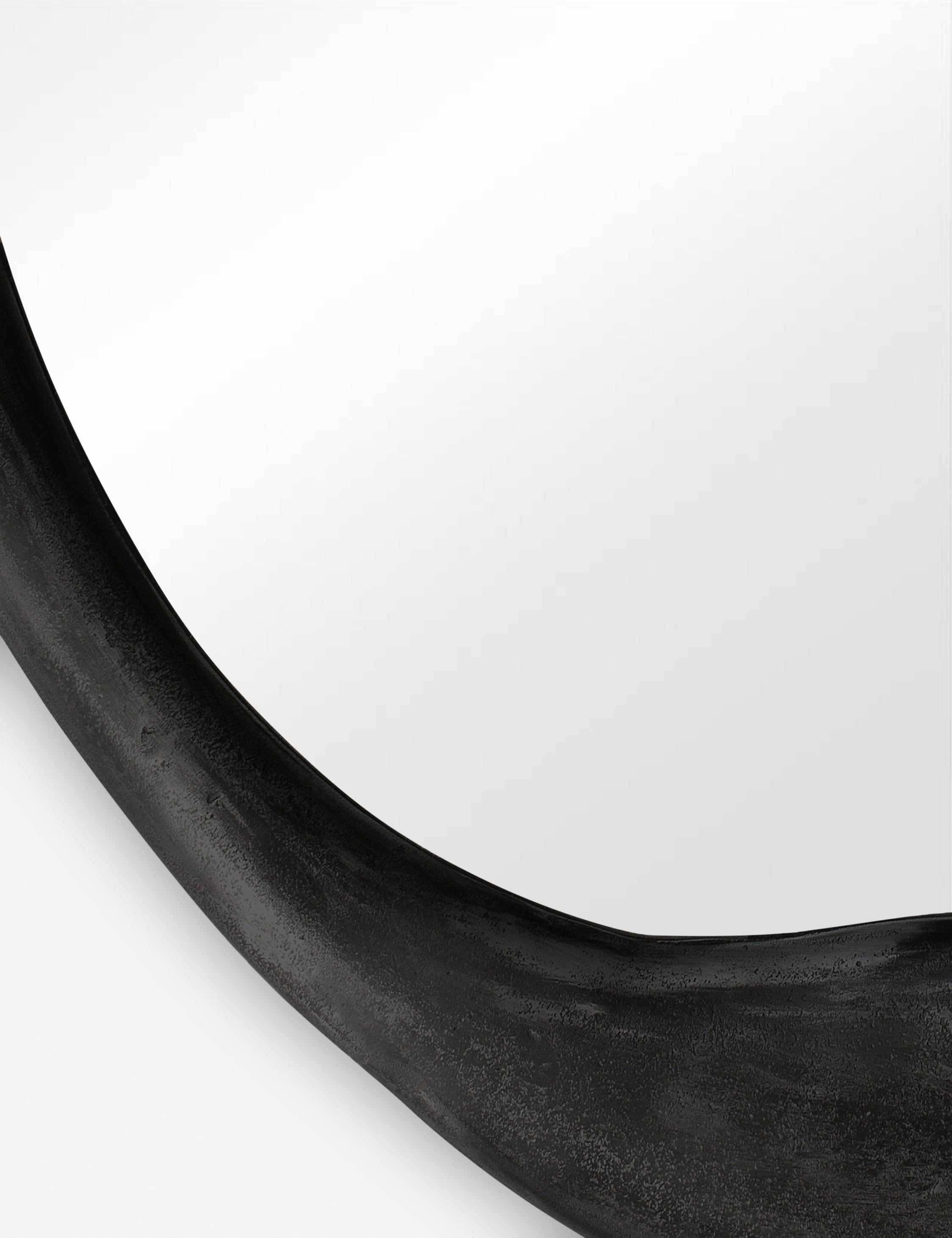 Doreen Round Mirror