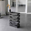 Bello Umbrella Stand | Large Capacity, Modern Iron Design