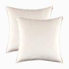 Bela Velvet Cushion Cover | Soft Fabric, Hidden Zipper
