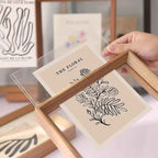 Bela Houten Fotolijst | Verdiept Design, Geschikt voor Posters & Art Prints
