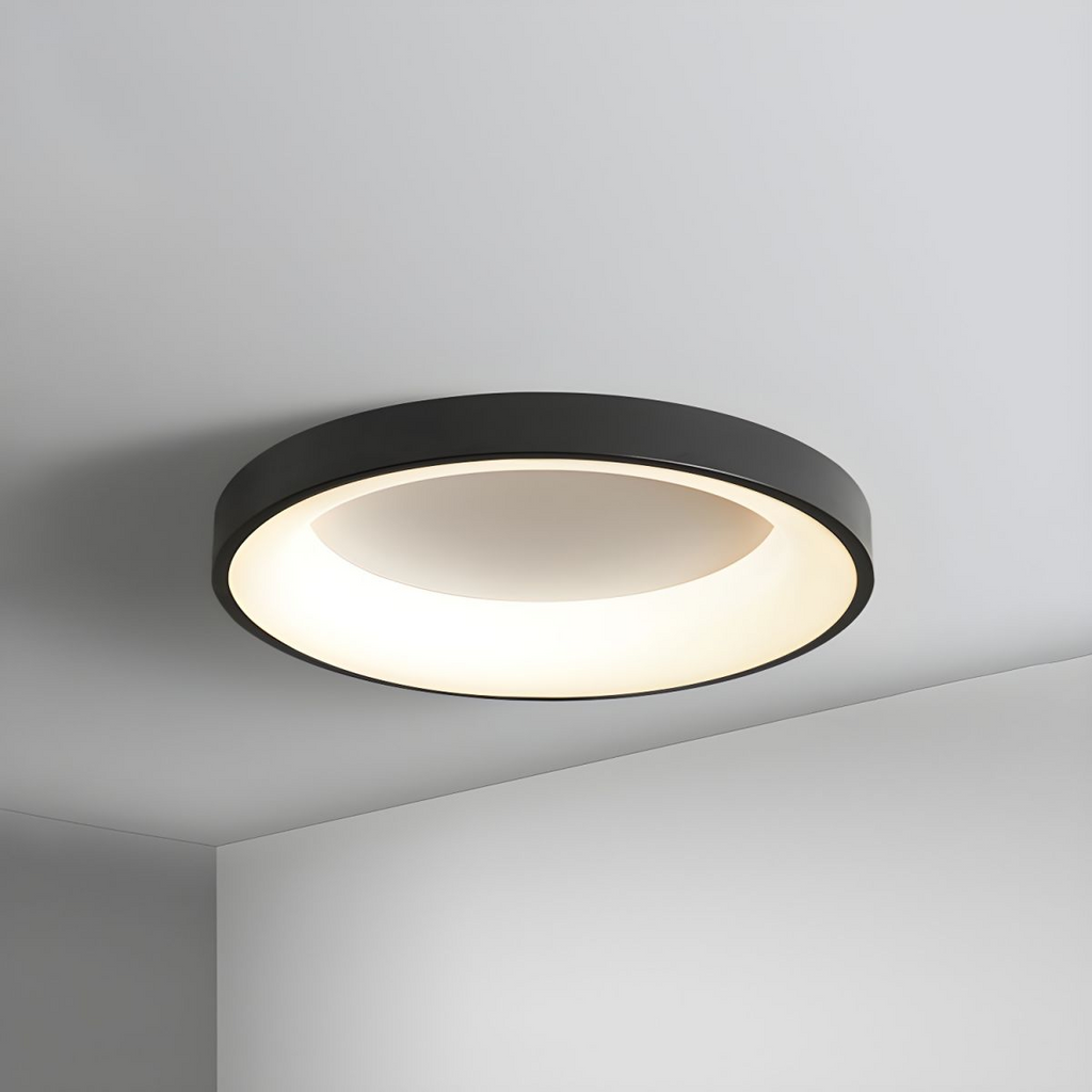 Cleo LED Plafondlamp | Minimalistisch, Geïntegreerde Lichtbron