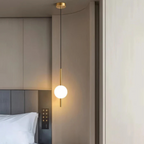 Bello LED Hanglamp | Minimalistisch Design, Warmwit Licht