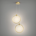 Ophyx - Luxury Design Hanging Lamp Gold