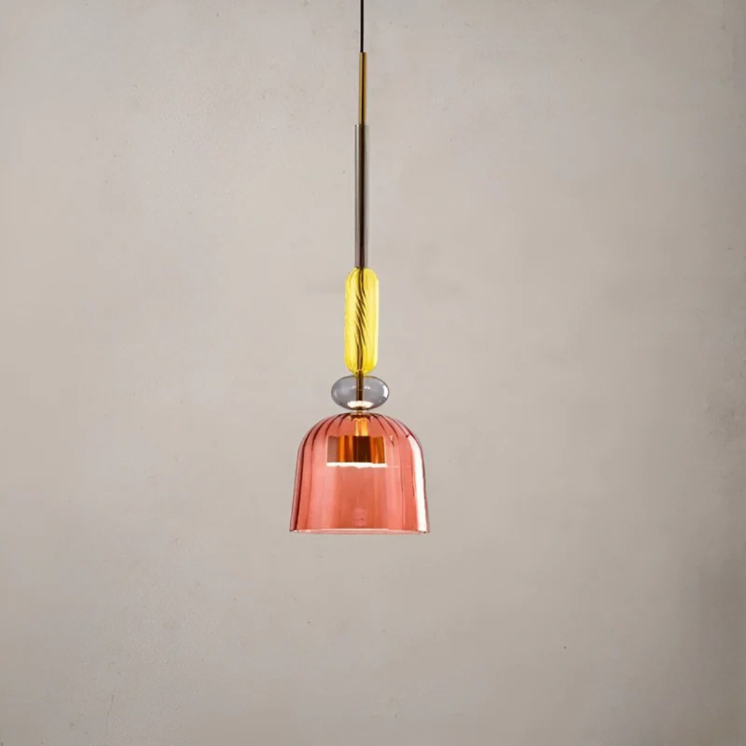 Celeste - Colorful Hanging Lamp