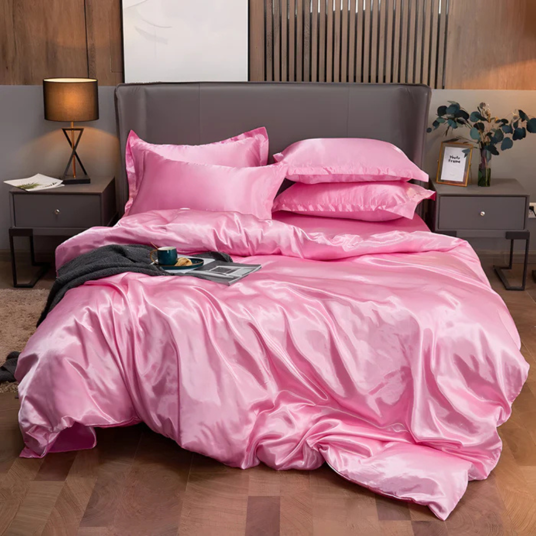 Softi - Rayon Bed Cover Set