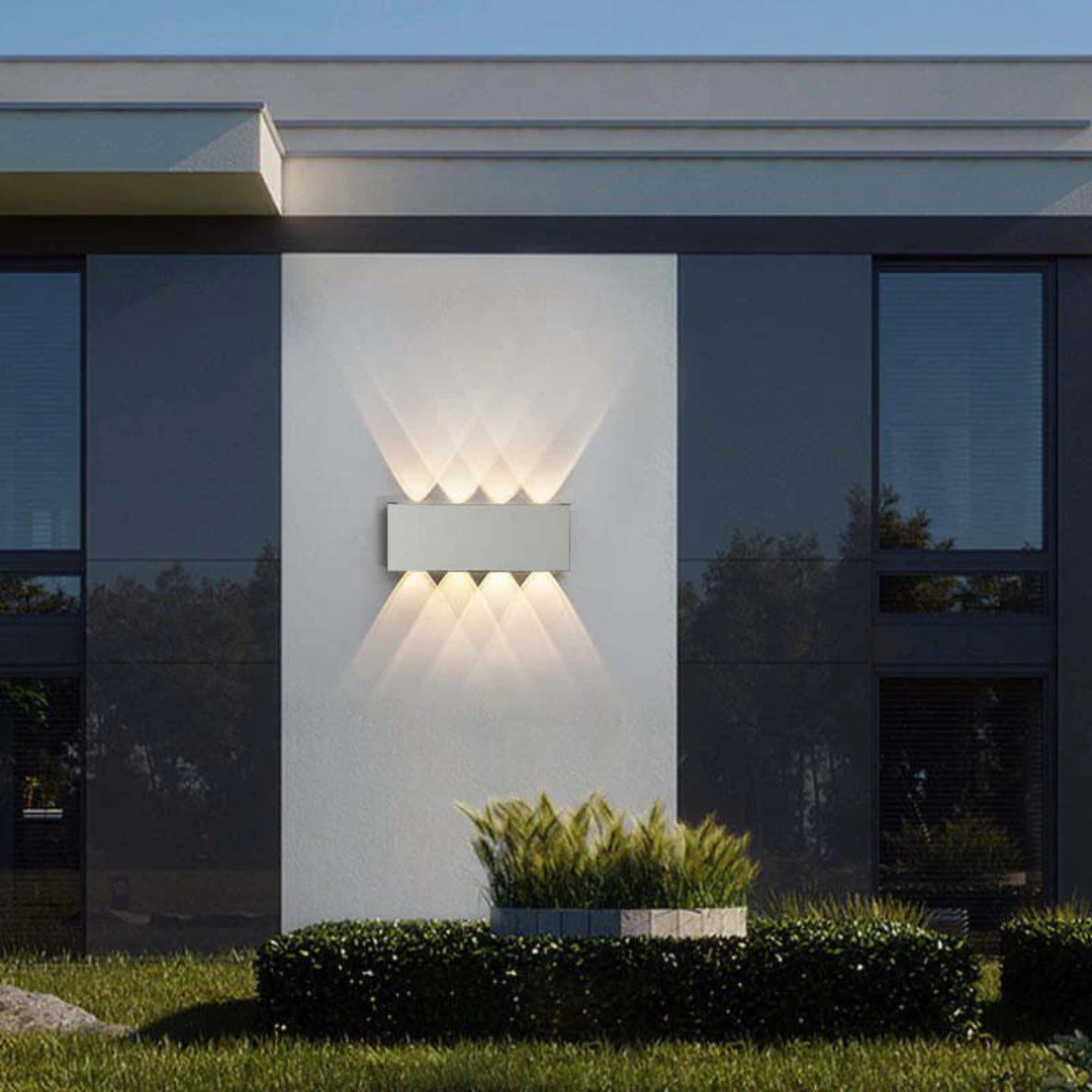 Stralix - LED Wall Lamp For Indoor & Outdoor Use