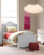 Modern Fibre Cloud Pendant Light 1-Light