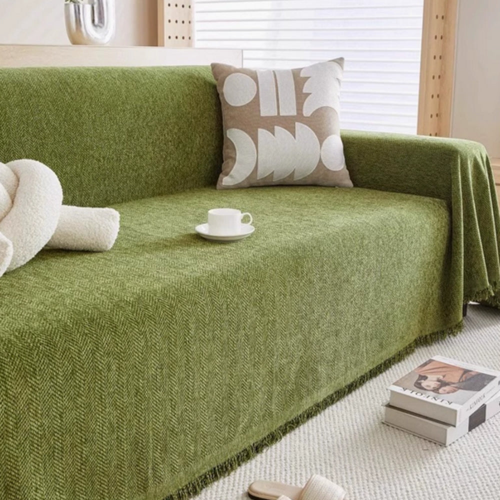 Minimalist Sofa Cover