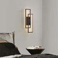 Ocireon - Rectangular Geometric LED Wall Lamp