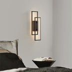 Ocireon - Rectangular Geometric LED Wall Lamp