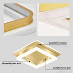 Velorind – Square LED Ceiling Lamp