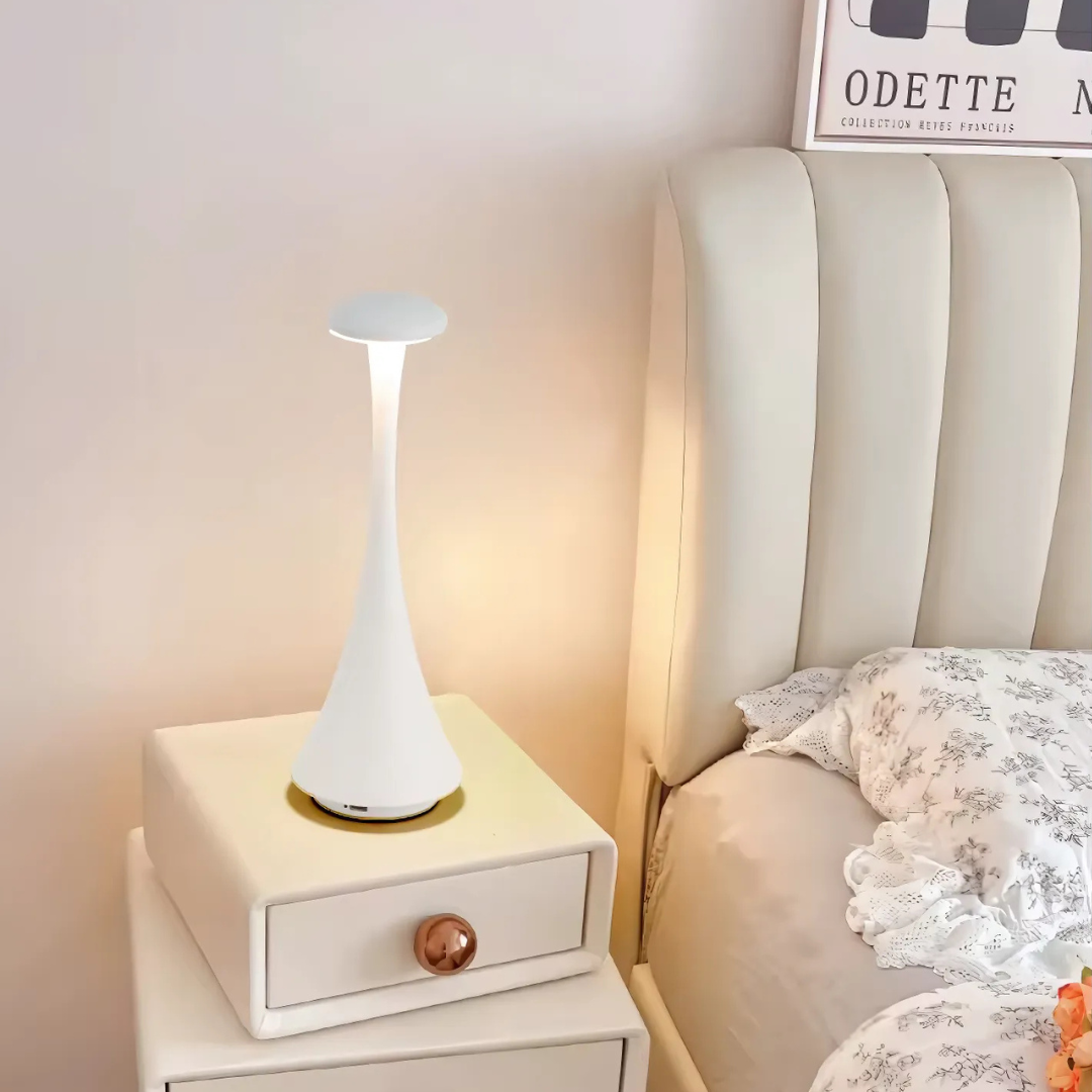 Duvelle - Rechargeable LED Table Lamp