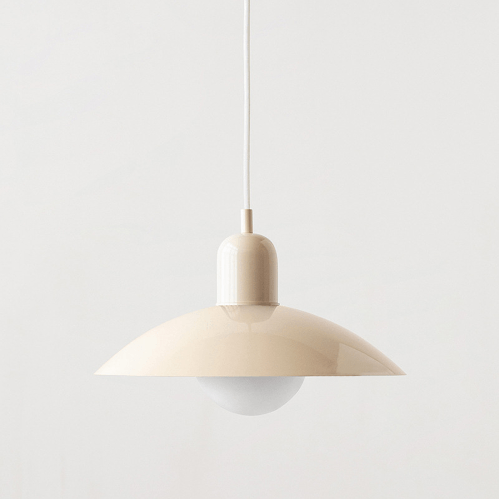 Bela Pendant Light | Modern Bauhaus Design, Adjustable Height