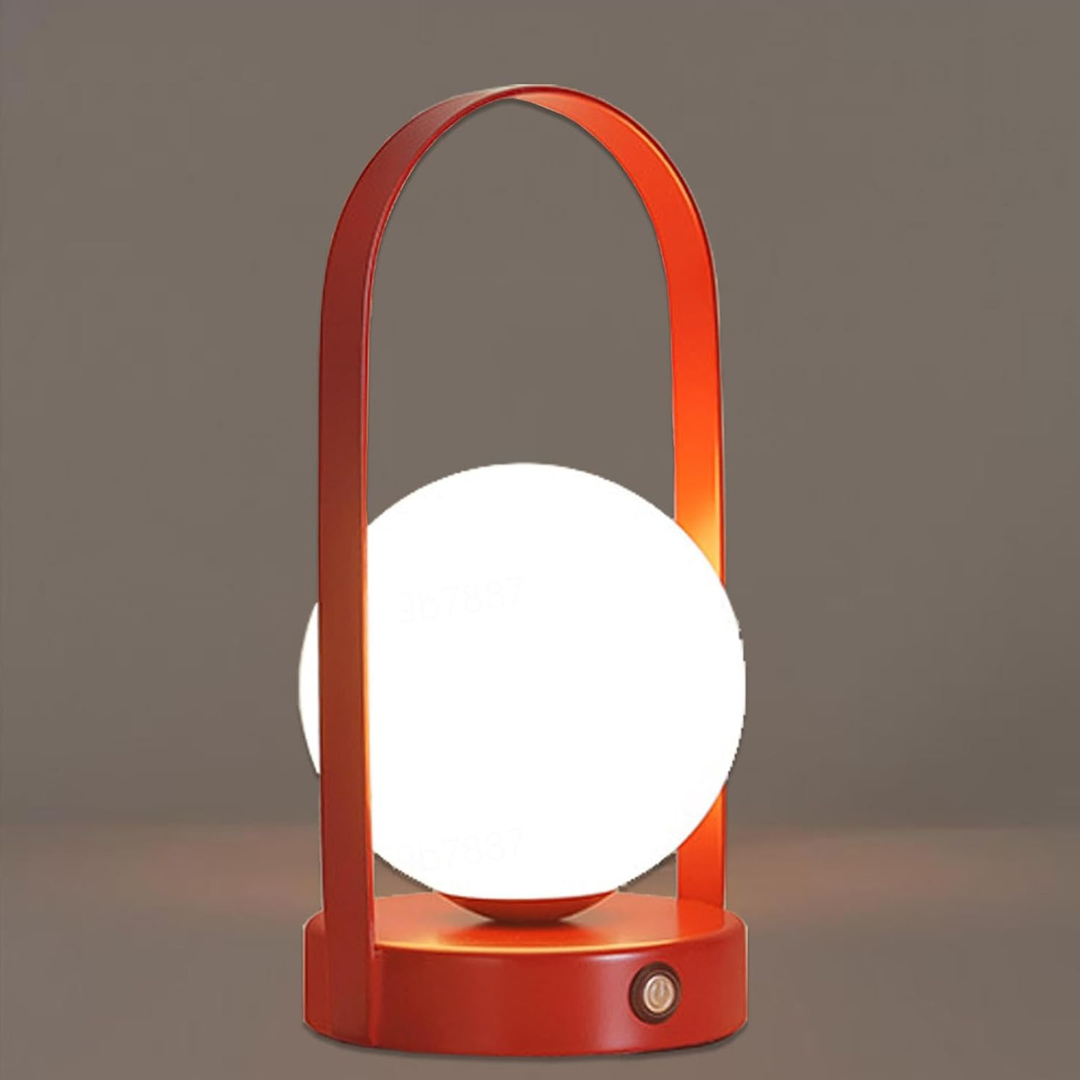 Cindor - Wireless Table Lamp Rechargeable