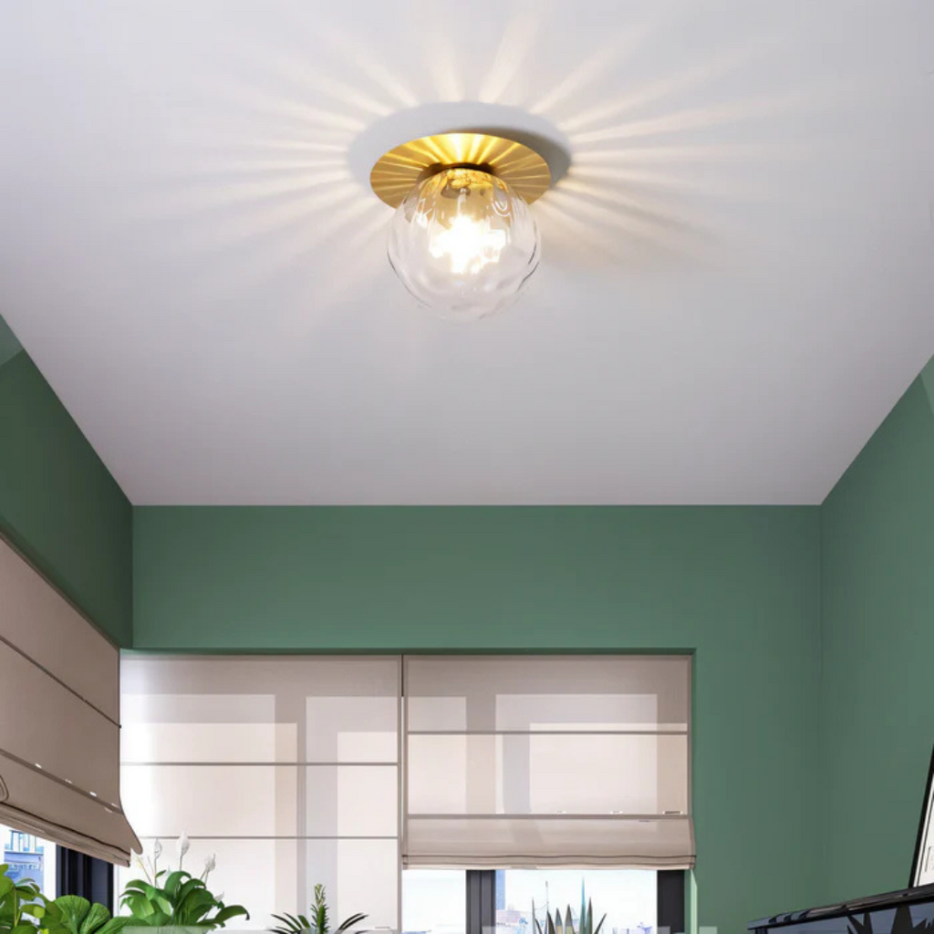 Poli - Luxurious LED Ceiling Light & Wall Light