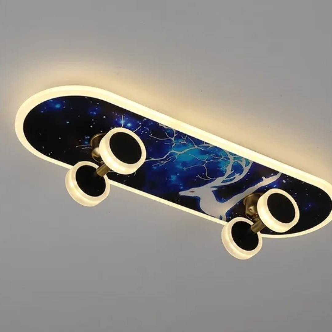 Ralix - Luxury LED Ceiling Light