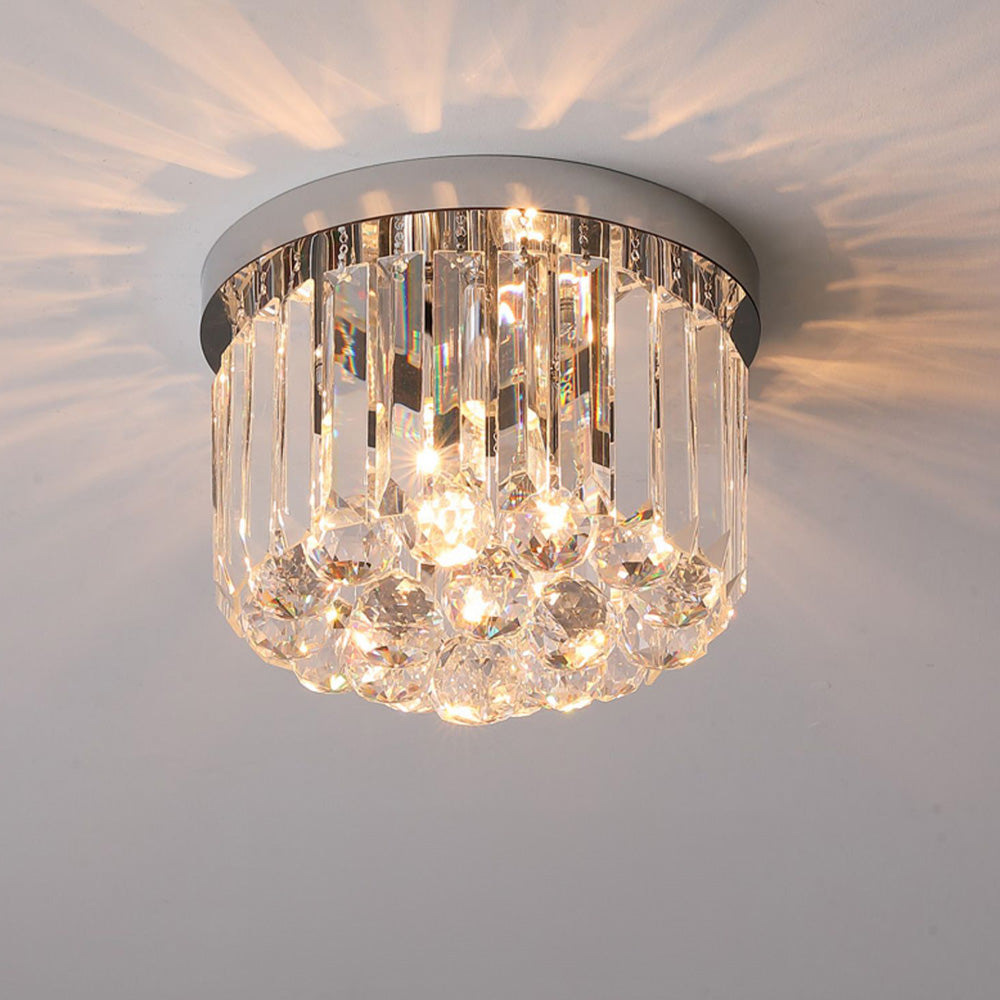 Zinlare - Crystal Ceiling Lamp