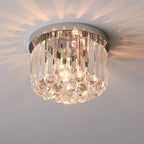 Zinlare - Crystal Ceiling Lamp
