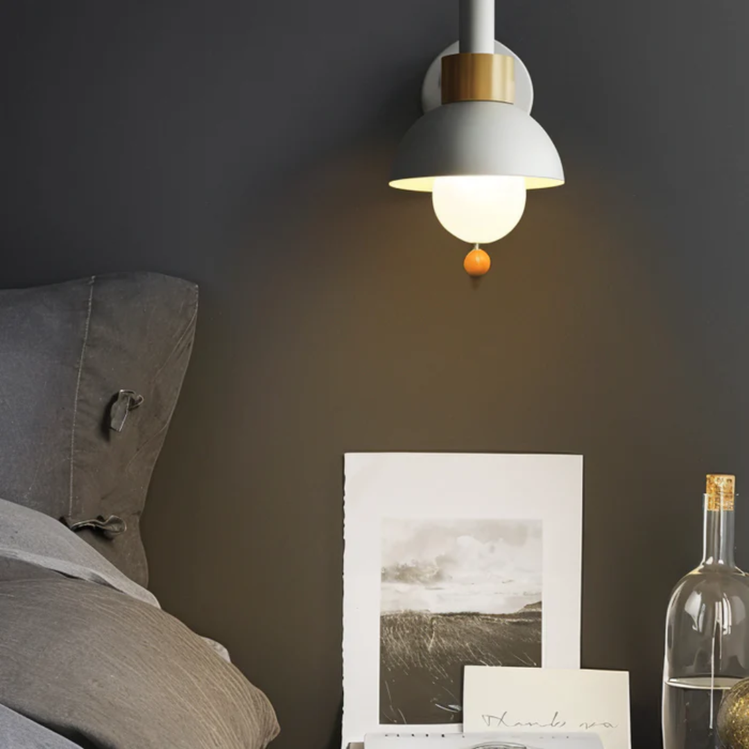 Melyx - Elegant LED Wall Light