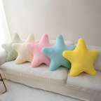Glyro - Star-shaped Decorative Cushion