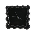 Bela Wall Clock | Minimalistisch 3D Design, Hoogwaardig ABS