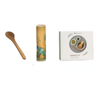 Noriyama – 8-Piece Matcha Set of Pottery and Bamboo with Bowl and Accessories