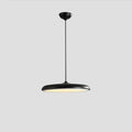 Nordic Macaron UFO Metal LED Pendant Light
