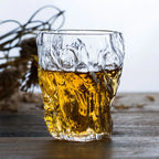 Bonsai Iwa Whisky Glass | High Quality Hittebestendig Glas, Handgemaakt
