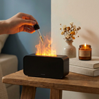 Elorian – Mini Scent Diffuser With Flame Effect
