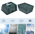 Viron - Ultrasonic Bird Repeller Outdoor Animal Deterrent