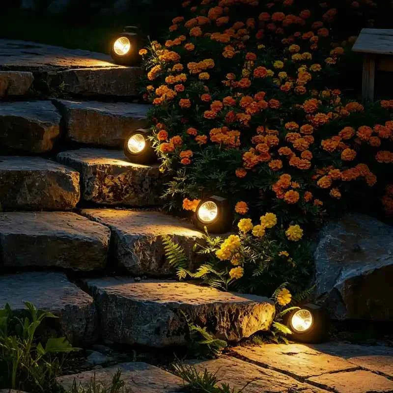 SunStone™ Solar Spotlight