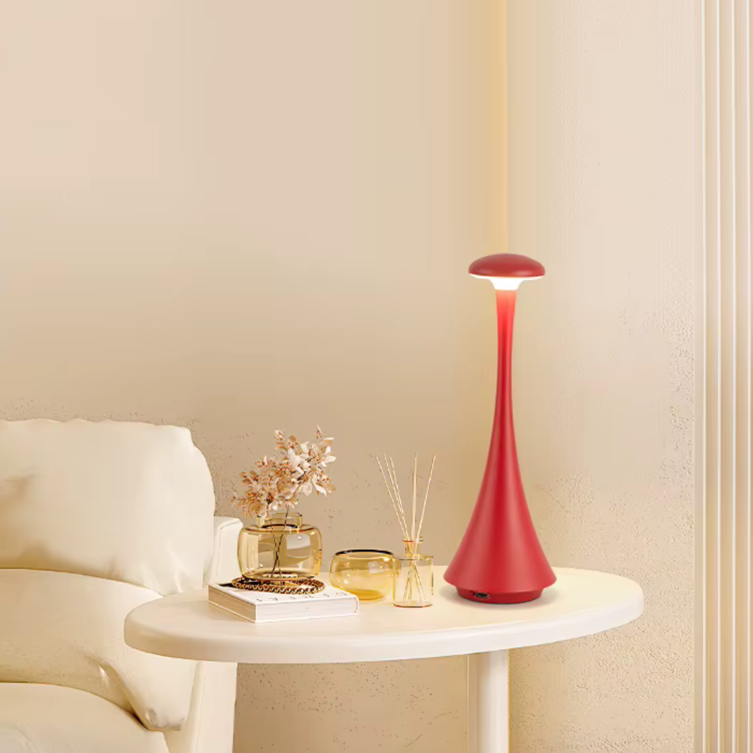 Duvelle - Rechargeable LED Table Lamp