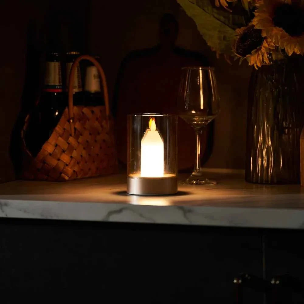 Romantica™ Candle Glow