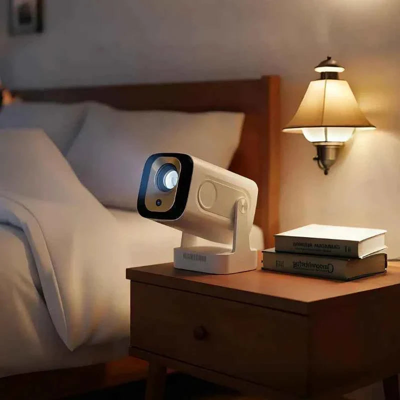 CineNova™ Portable Projector