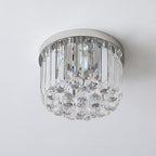 Zinlare - Crystal Ceiling Lamp