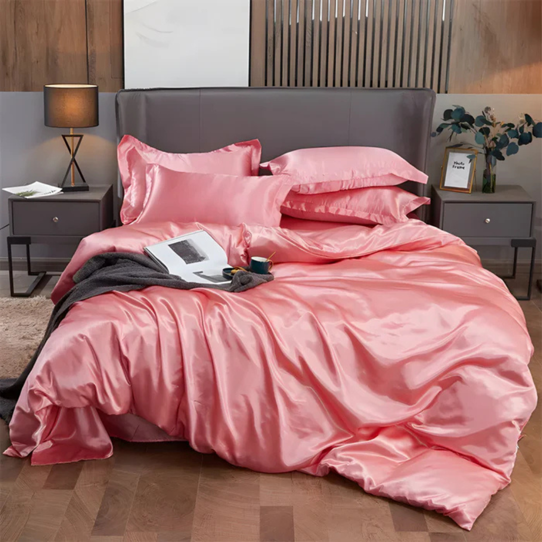 Softi - Rayon Bed Cover Set