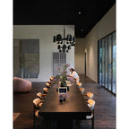 Bello LED Hanglamp | Gebogen Design, Verstelbare Kabel