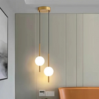 Bello LED Hanglamp | Minimalistisch Design, Warmwit Licht