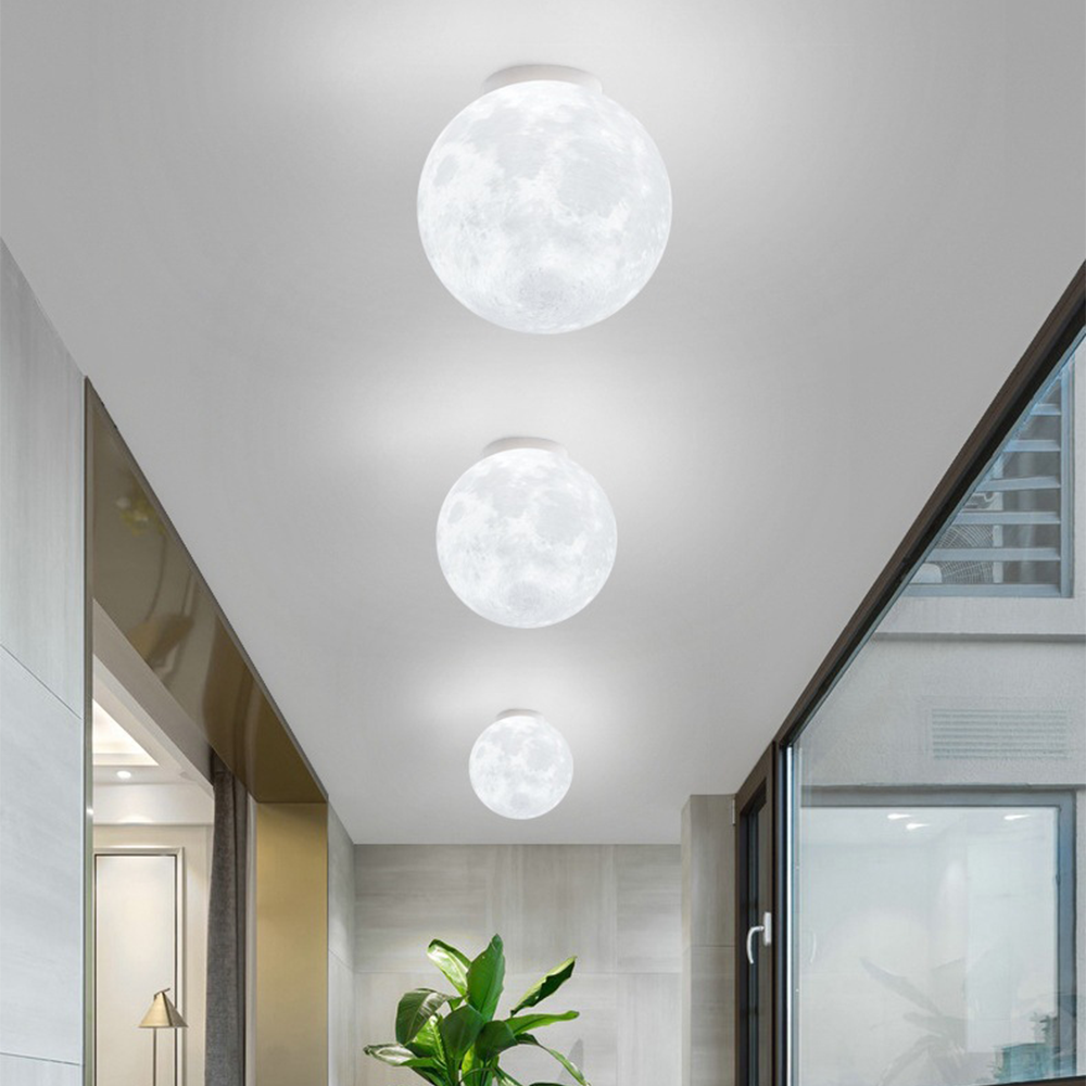 Lunex – Moon Design Ceiling Lamp
